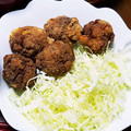 れれそら's cooksnap of when they made 豚こまでサクッと美味しい節約簡単からあげ.