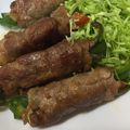 ｍｋまろん's cooksnap of when they made 肉巻きピーマンのガーリックバター焼.