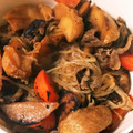 りんごぉぉぉ's cooksnap of when they made 素揚げのジャガイモがGOODな肉じゃが☆.