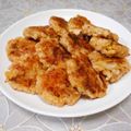 ＠迷子＠'s cooksnap of when they made キムチツナのピリ辛ごはんお焼き.