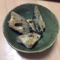 nanairo♪'s cooksnap of when they made 蒸し蓮根のガーリックソテー.