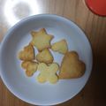 ともぱんたから's cooksnap of when they made 簡単！基本の型抜きクッキー♪.
