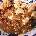 NKTNMMK's cooksnap of when they made 定番！簡単で美味しい麻婆豆腐.