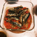 クックZK2N43☆'s cooksnap of when they made いわし・じゃがいも・トマトの重ね焼き.