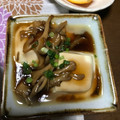 shiro0501's cooksnap of when they made 簡単！牡蠣と舞茸DEあんかけ豆腐♪.