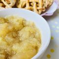LimeLunch's cooksnap of when they made 簡単☆レンジでりんごジャム♫.
