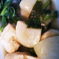 YOUCHIA's cooksnap of when they made 蕪とささみの治部煮.