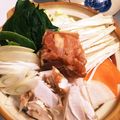 tomitomico's cooksnap of when they made 甘酒美人鍋.