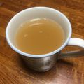 かよばぁ's cooksnap of when they made 風邪・冷え性に簡単！とろみ生姜蜂蜜レモン.