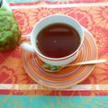 クレイプメートル's cooksnap of when they made ⭐︎いつもの紅茶にちょい足し♬風邪予防.