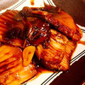 Renapoyo's cooksnap of when they made 簡単！かすべの煮付け.