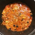 クックPSJEVM☆'s cooksnap of when they made さば味噌缶と白菜で簡単トマトシチュー❕.