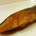 イエローバード's cooksnap of when they made ブリの照り焼き。バター風味.