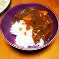 ☆かつもも☆'s cooksnap of when they made えびとかぼちゃのジャワカレー.