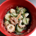 ★Ｍｉｃｋｅｙ★'s cooksnap of when they made キュウリとちくわの明太子マヨネーズ和え.