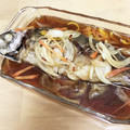 ゆかちゃん♡'s cooksnap of when they made 丸ごとアジの南蛮漬け.