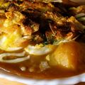 にゃぁくん's cooksnap of when they made パリパリぽてち☆カレードリア～☆.