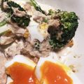 みゃみゃー's cooksnap of when they made ゴママヨで♡ツナ卵とブロッコリーのサラダ.