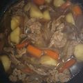 ☆ちゃま's cooksnap of when they made ◇簡単に美味しい料亭の肉じゃが◇.