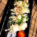 みーがめ's cooksnap of when they made 簡単♪もやしの豚バラ巻き.