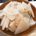 mokomokomokotan's cooksnap of when they made 大根のごま和え.