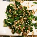abcdefghｉｊ's cooksnap of when they made 1分30秒で！ちょっぱや温やっこ.