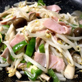 ユミサク's cooksnap of when they made もやしとピーマンの炒めもの 節約おかず.