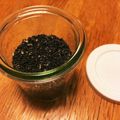 でらこ's cooksnap of when they made 手作り★ごま塩.