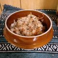 トリプルA's cooksnap of when they made 生姜が決手♪残りごはんで混ぜ込みごはん.