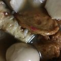 tayuko310's cooksnap of when they made 茅野舎だしでおでんつゆ.