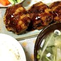 ジンオウガ's cooksnap of when they made 蓮根メンチカツ.