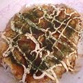 龍青空ママ's cooksnap of when they made ◆お好み焼きなトースト◆.