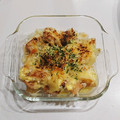 ☆真冬☆'s cooksnap of when they made メカジキとポテトのマヨチーズ焼き.