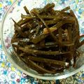 yukitarooo's cooksnap of when they made ✽梅好きSのご飯のお供♡絶品昆布の梅佃煮.