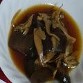 クックE9O35V☆'s cooksnap of when they made ナスと舞茸の煮浸し❗☺️.