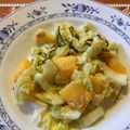 ブランディ's cooksnap of when they made 白菜の大量消費に！簡単＊塩昆布サラダ.