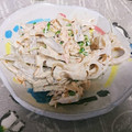 kohaku_01's cooksnap of when they made 蓮根と新ごぼうのサラダ.