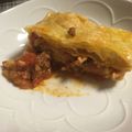 クックCG2NFA☆'s cooksnap of when they made 簡単ミートソース♡ラザニア.