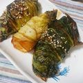 みうらがっちゃん's cooksnap of when they made 材料２つだけ！白菜の照り焼き.
