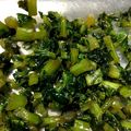 ANMOS0915's cooksnap of when they made 簡単！大根の葉でふりかけ☆.