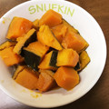 kanjuna's cooksnap of when they made かぼちゃの煮物.