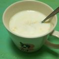 あゃぶぅ's cooksnap of when they made ❤ホットヨーグルトドリンク❤.