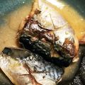 dach705's cooksnap of when they made レンジで２分！ルクエdeさばのみそ煮.