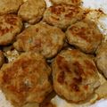 なお★なお★'s cooksnap of when they made 豚ひき肉でふわふわ豆腐ハンバーグ♪.