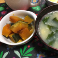 リラシャン's cooksnap of when they made 簡単！美味しい「かぼちゃの煮物」♪.