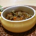 ももいろさくら's cooksnap of when they made イタリア風・牛肉の赤ワイン煮込み.