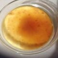 tyanncyonn's cooksnap of when they made シンプル玉子と牛乳&砂糖だけの蒸しプリン.