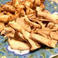 tokoto_ko's cooksnap of when they made きのこのグリル焼き.