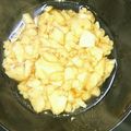 ミンジュン's cooksnap of when they made おばあちゃんの豆腐炒め.