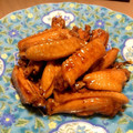 tokoto_ko's cooksnap of when they made 簡単！とっても美味しい手羽中の甘辛煮♫.